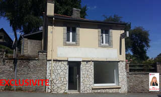 Maison 2 Pièces 45 m² à vendre à Le Faouët (56320)