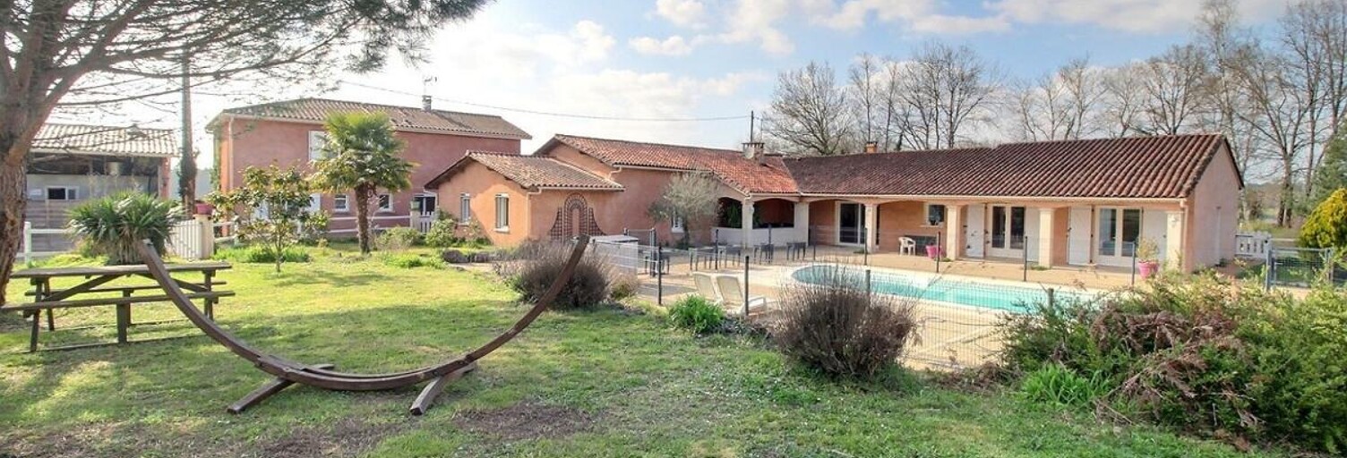 Maison 16 Pièces 440 m² à vendre à Périgueux (24000)