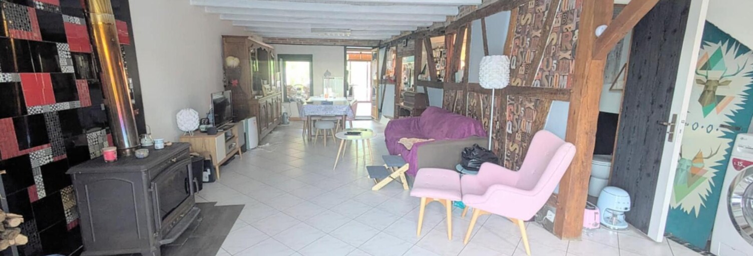 Maison 3 Pièces 88 m² à vendre à Bletterans (39140)