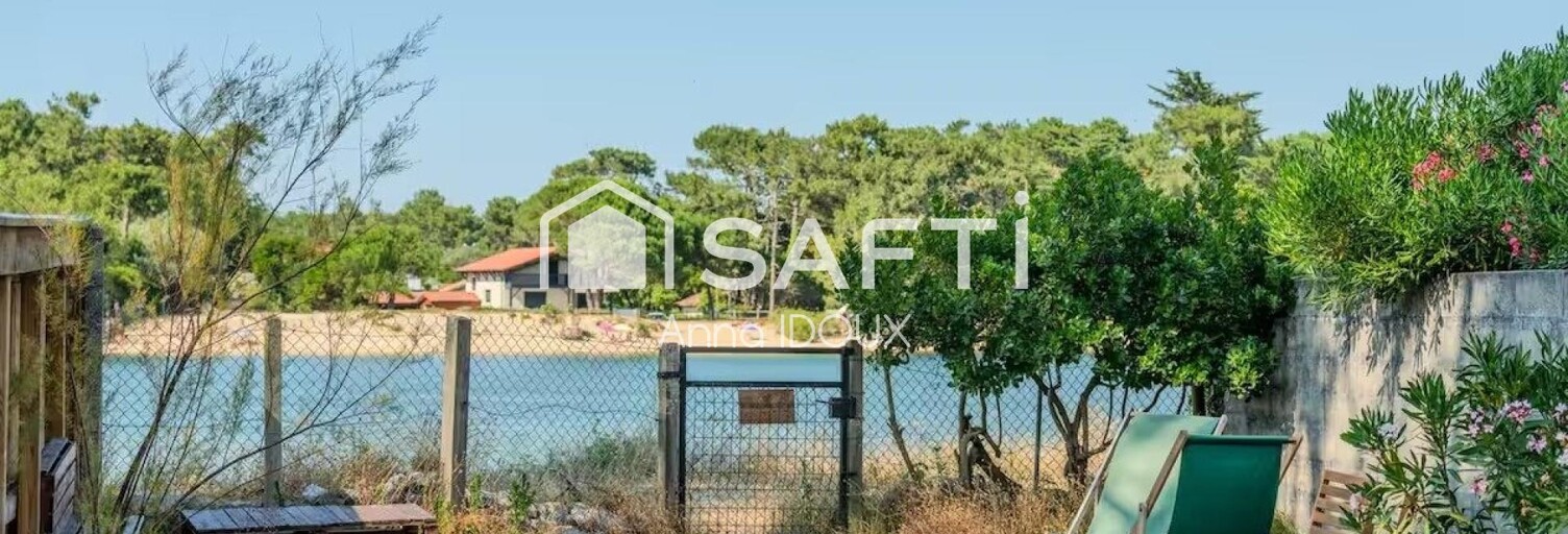 Maison 6 Pièces 120 m² à vendre à Mimizan (40200)