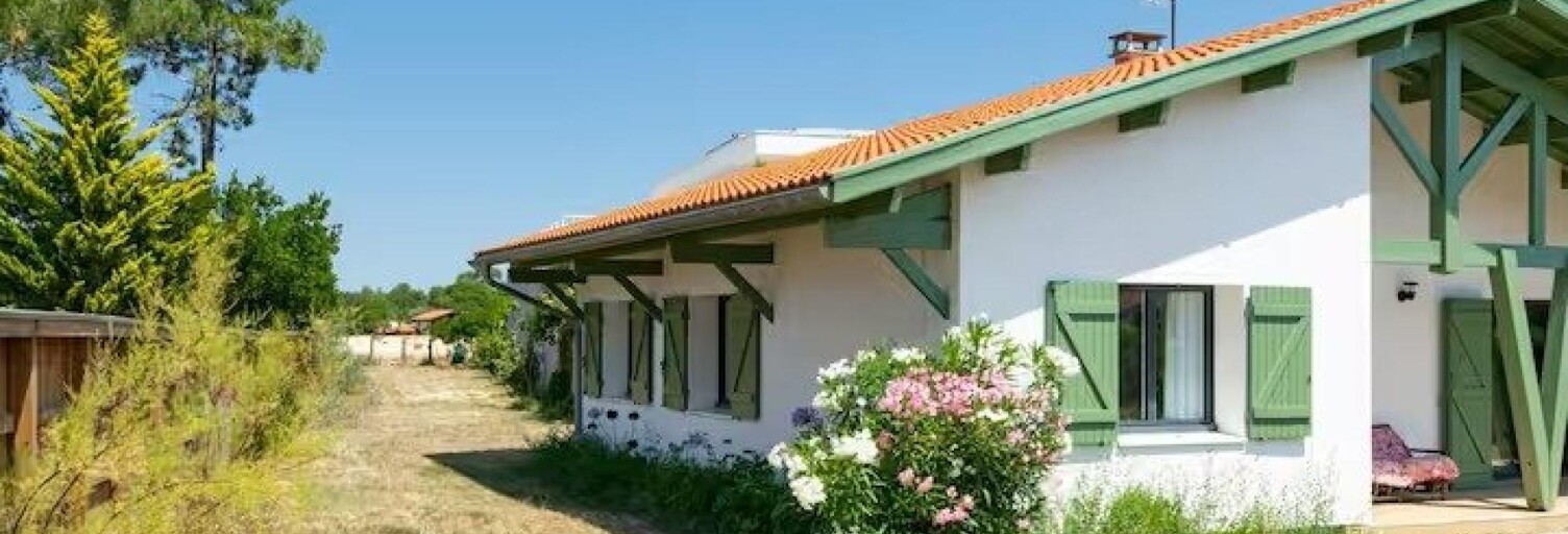 Maison 6 Pièces 120 m² à vendre à Mimizan (40200)