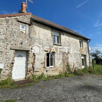 Maison 7 pièces 159500 €