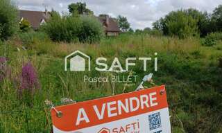 Terrain  1186 m² à vendre à Rang-du-Fliers (62180)