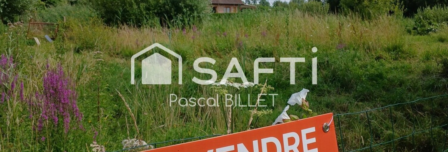 Terrain  1186 m² à vendre à Rang-du-Fliers (62180)