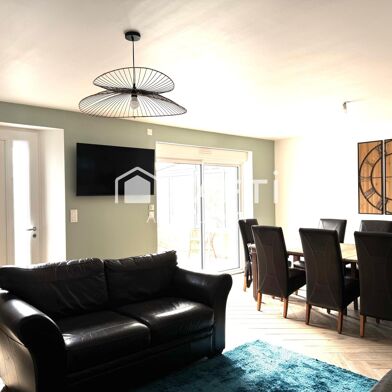 Maison 4 pièces 146250 €