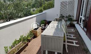 Appartement 5 Pièces 95 m² à vendre à Fontenay-sous-Bois (94120)