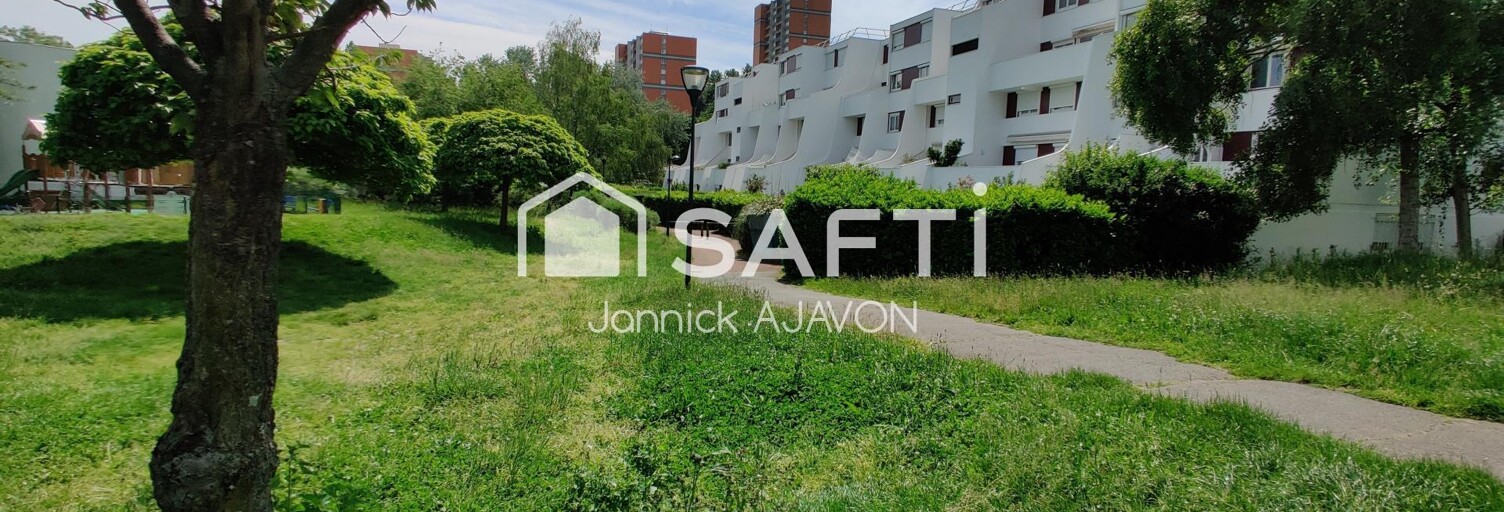 Appartement 5 Pièces 95 m² à vendre à Fontenay-sous-Bois (94120)