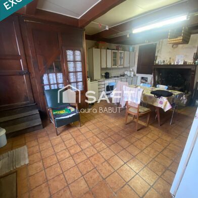 Maison 2 pièces 35000 €