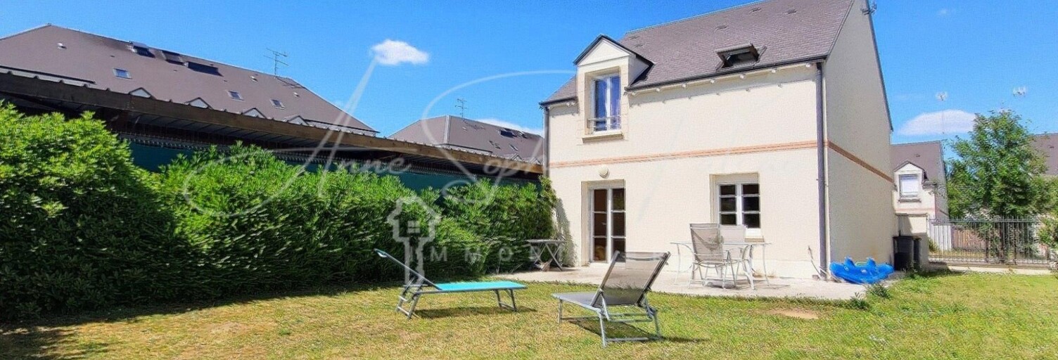 Maison 5 Pièces 81 m² à vendre à Étampes (91150)