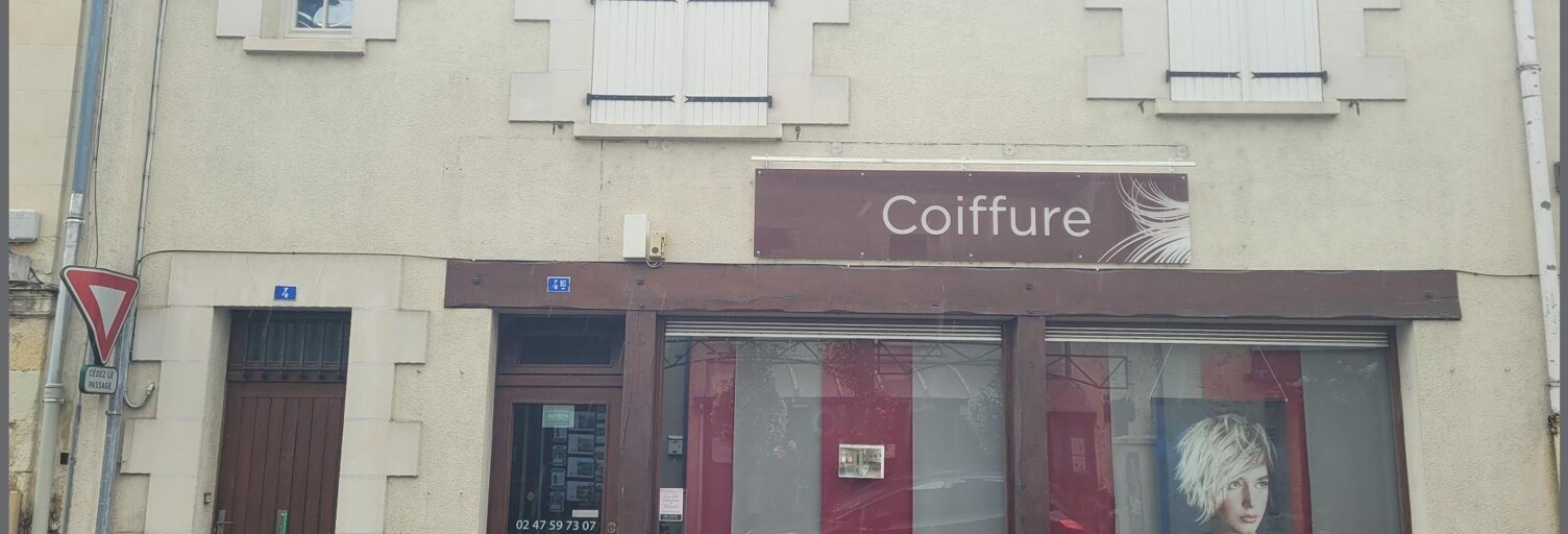 Bureau 5 Pièces 122 m² à louer à Descartes (37160)