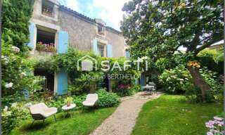 Maison 8 Pièces 268 m² à vendre à Nanteuil (79400)