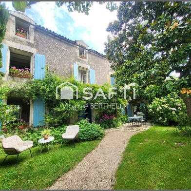 Maison 8 pièces 386000 €