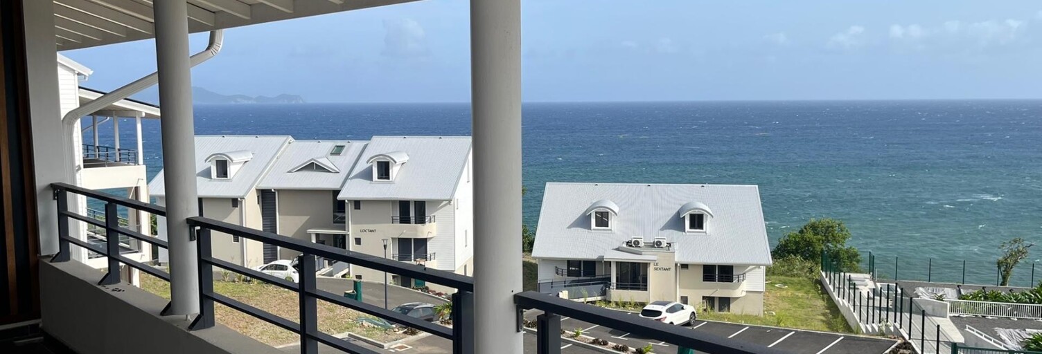 Appartement 4 Pièces 115 m² à vendre à Vieux-Fort (97141)