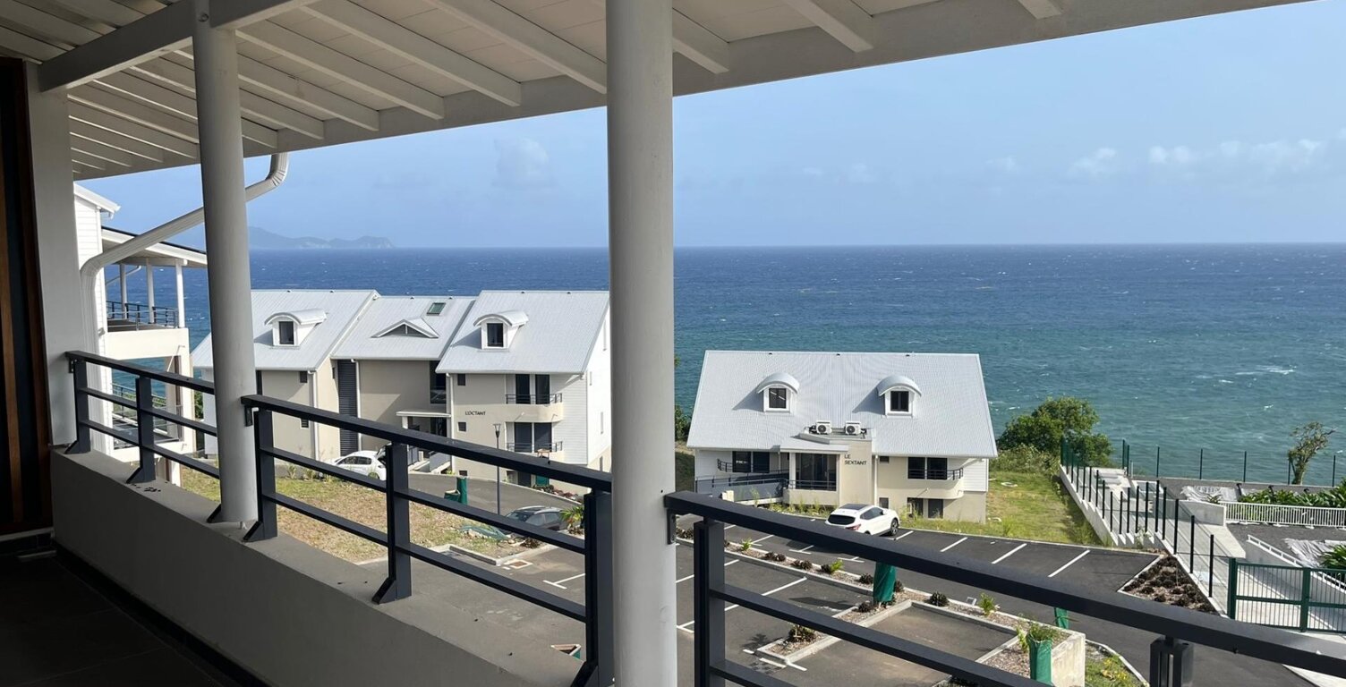 T4 duplex, standing, vue carte postale — photo 1