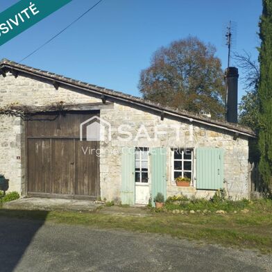 Maison 4 pièces 115500 €