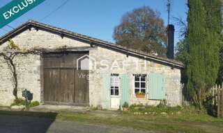 Maison 4 Pièces 96 m² à vendre à Cellefrouin (16260)