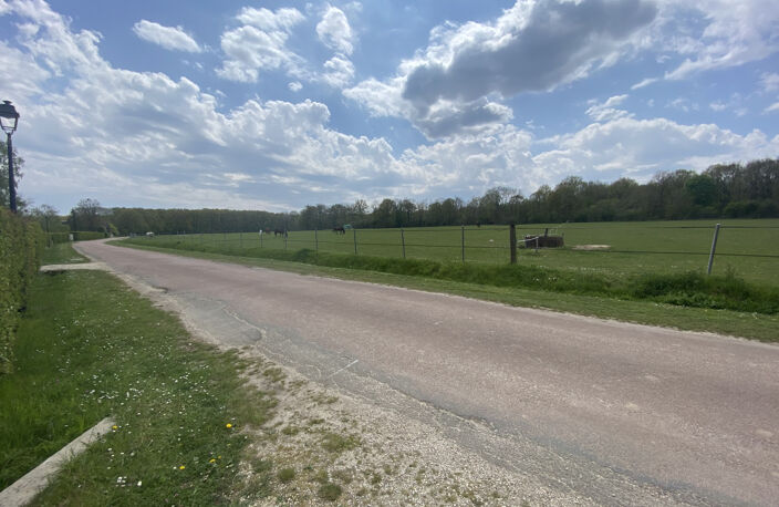 MONTFORT L'AMAURY: Terrain d'exception de 5000 M2 avec maiso — photo 3