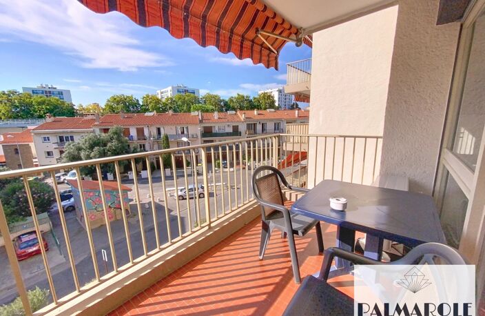 PERPIGNAN - La Lunette - Superbe T2 lumineux avec terrasse & parking — photo 4