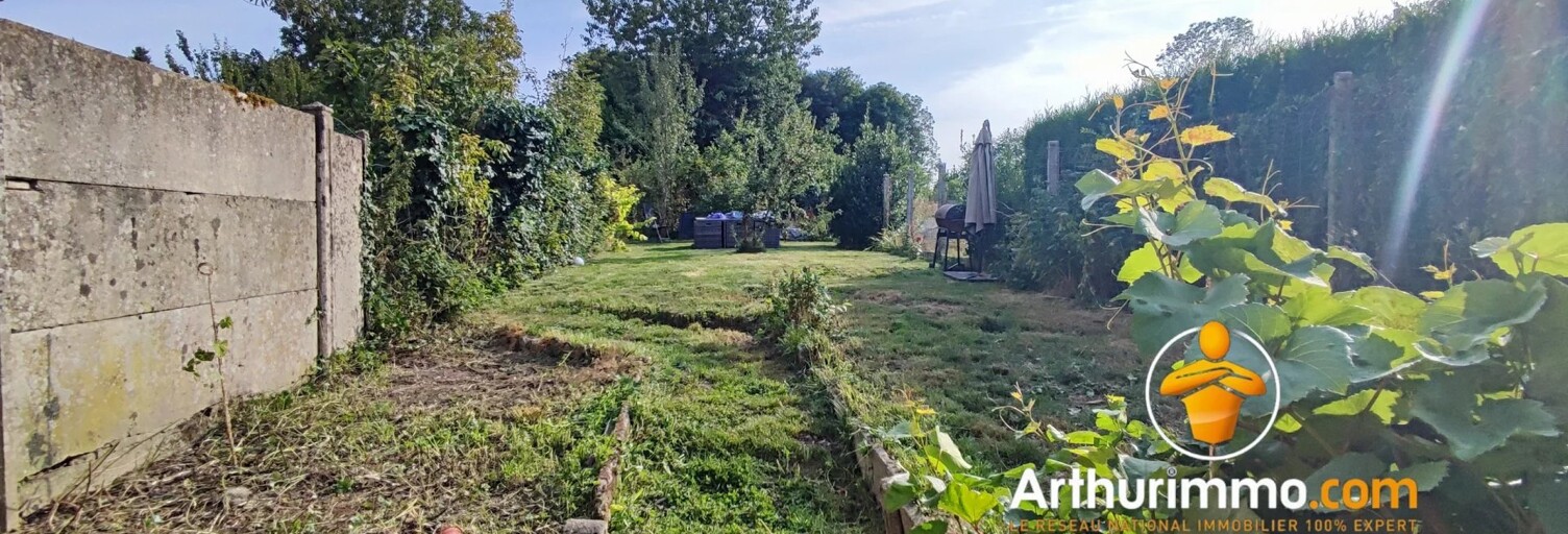 Maison 7 Pièces 102 m² à vendre à Ablain-Saint-Nazaire (62153)