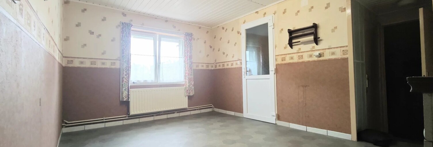 Maison 2 Pièces 55 m² à vendre à Bachant (59138)