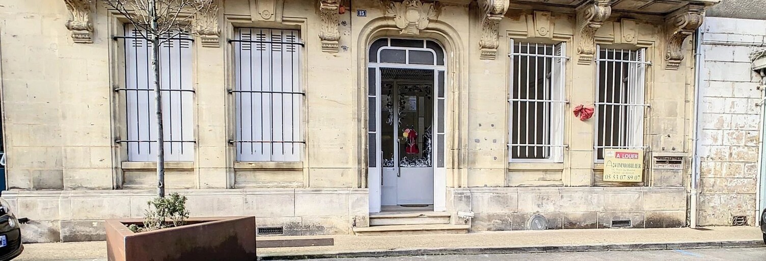 Commerce 1 Pièce 38 m² à louer à Le Bugue (24260)