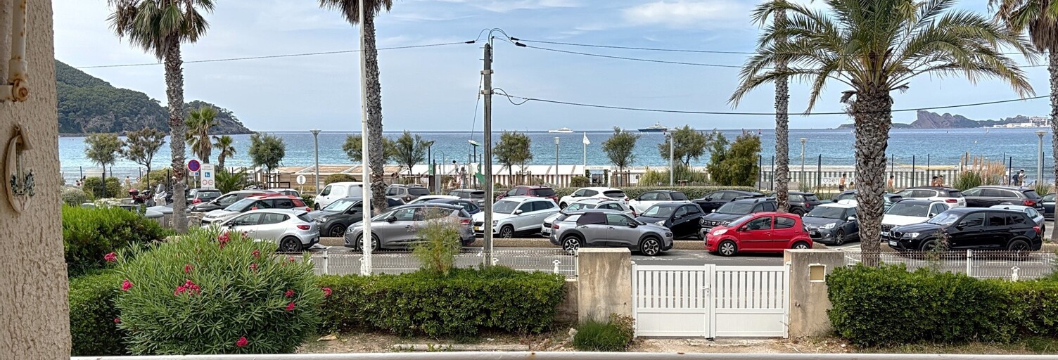 Appartement 2 Pièces 43 m² à vendre à Saint-Cyr-sur-Mer (83270)