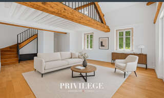 Maison 5 Pièces 163 m² à vendre à Saint-Cyr-au-Mont-d'Or (69450)