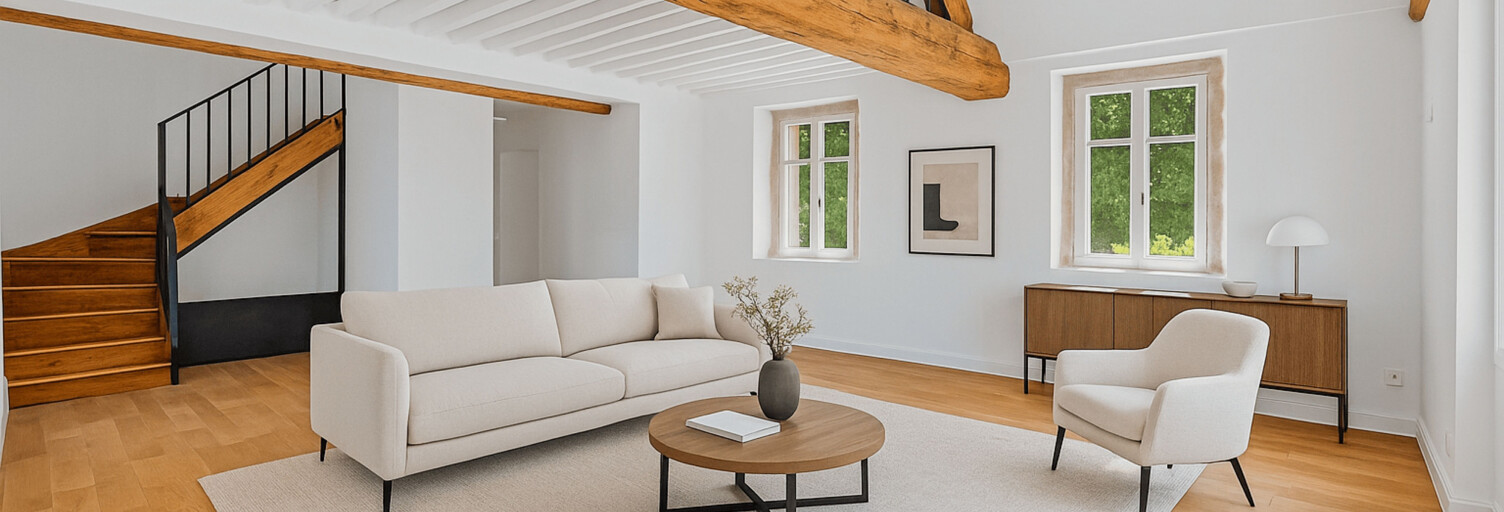 Maison 5 Pièces 163 m² à vendre à Saint-Cyr-au-Mont-d'Or (69450)