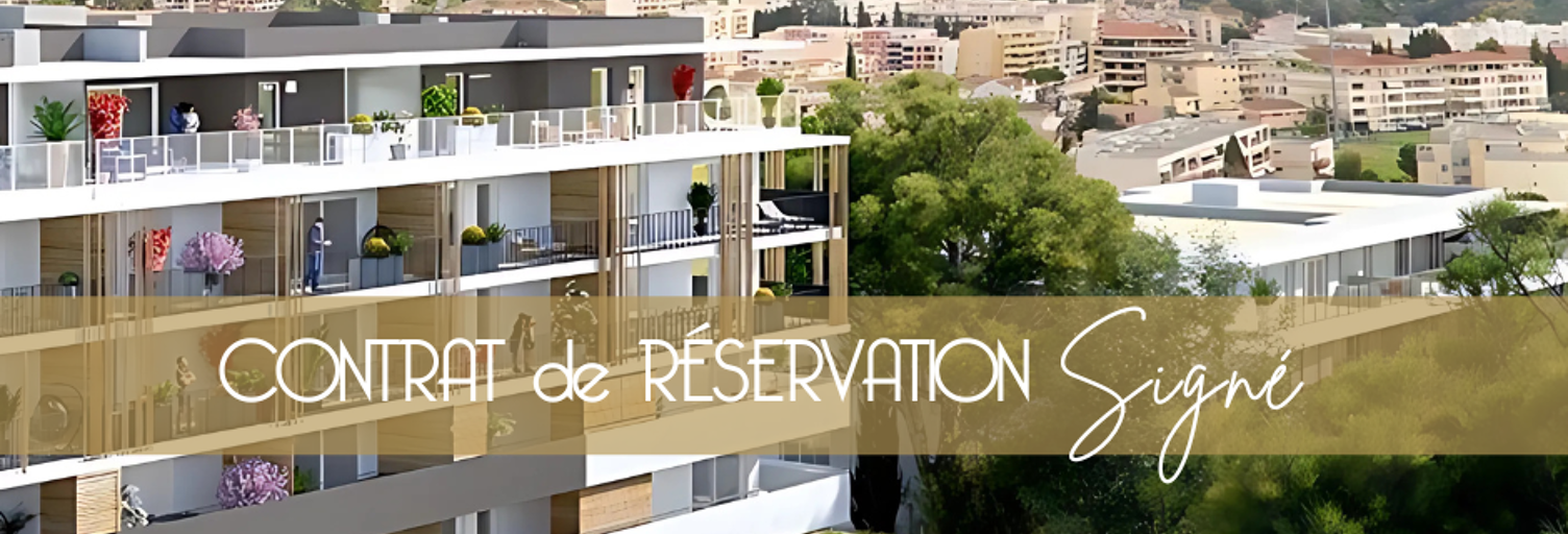 Appartement 3 Pièces 65 m² à vendre à Vallauris (06220)