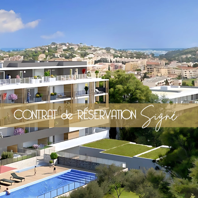 Appartement 3 pièces 355000 €