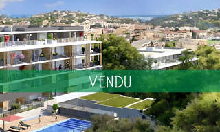 Appartement 3 Pièces 65 m² à vendre à Vallauris (06220)