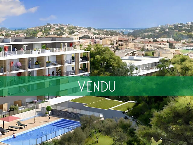 Appartement proposé à Vallauris
