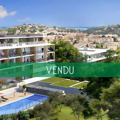 Appartement 3 pièces 355000 €