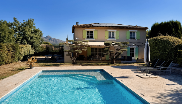 Villa / Maison 5 pièces  à vendre Aubagne 13400