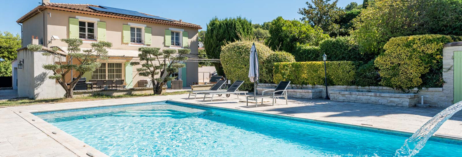 Maison 5 Pièces 170 m² à vendre à Aubagne (13400)