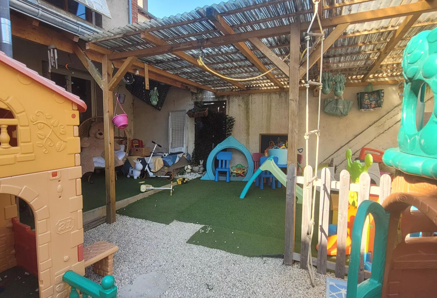 Vente maison   Château-Renault (37110) — photo 1