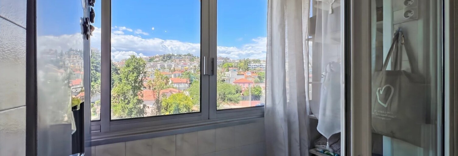 Appartement 3 Pièces 65 m² à vendre à Nice (06200)