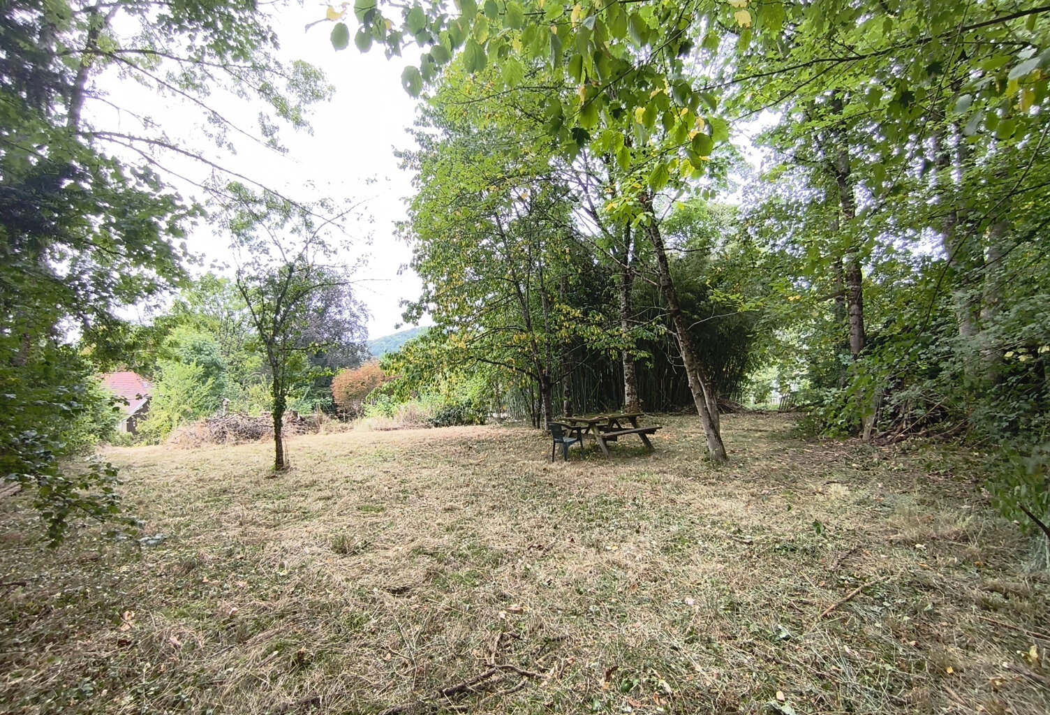 Terrain avec vue dégagée — photo 1