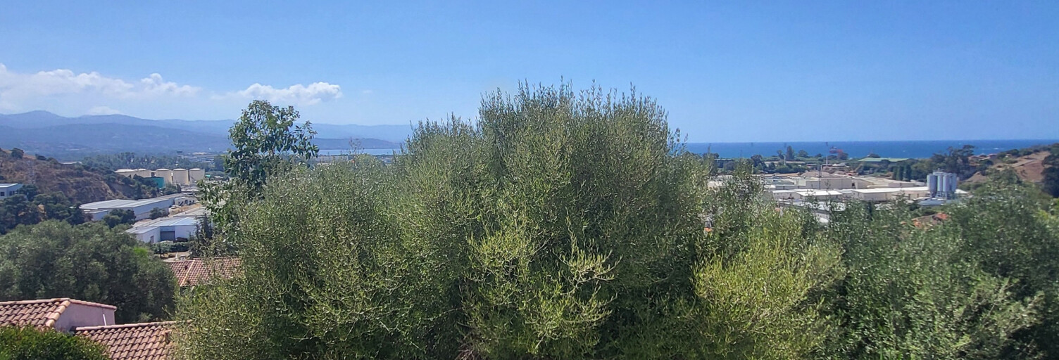 Maison 4 Pièces 77 m² à vendre à Ajaccio (20090)