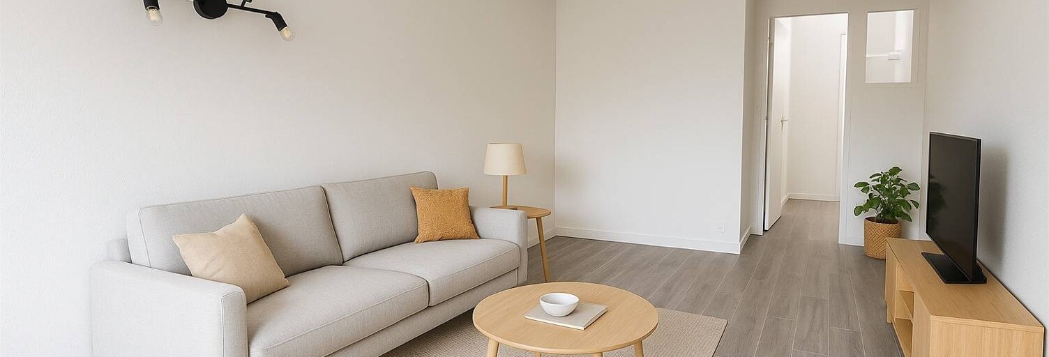 Appartement 1 Pièce 29 m² à vendre à Rouen (76000)