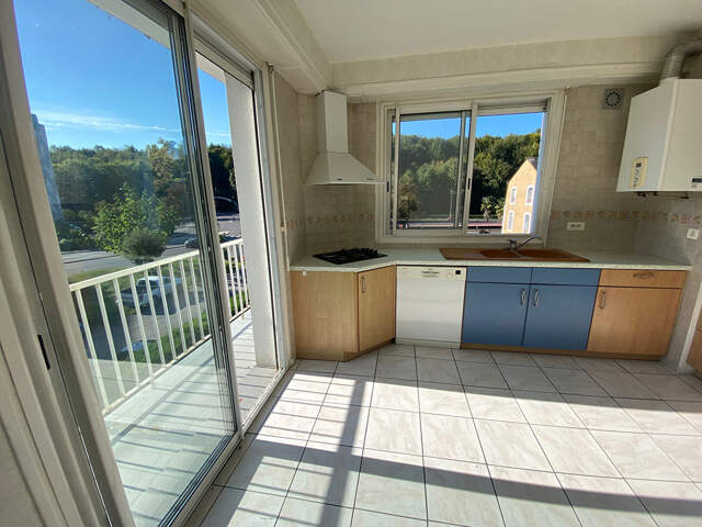 Proche PAU - Appartement T4 - BILLERE - Pont d'Espagne — photo du bien