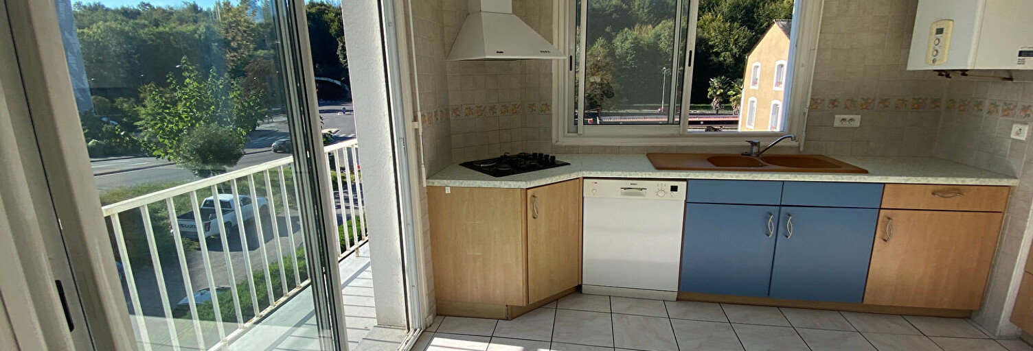 Appartement 4 Pièces 100 m² à vendre à Billère (64140)