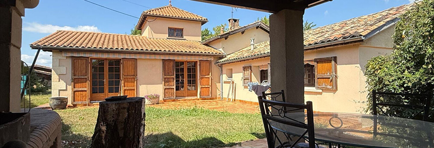Maison 6 Pièces 196 m² à vendre à Saint-Ciers-sur-Gironde (33820)