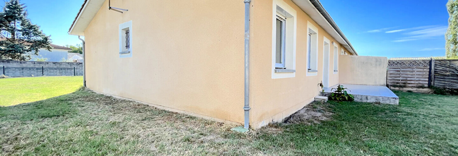 Maison 4 Pièces 86 m² à louer à Ambarès-et-Lagrave (33440)