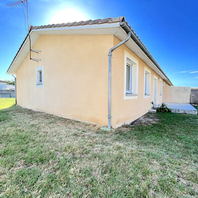 Maison 4 pièces 1180 €