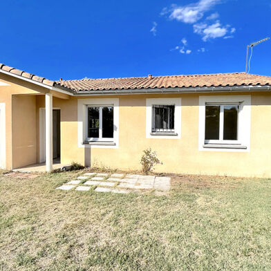 Maison 4 pièces 1180 €