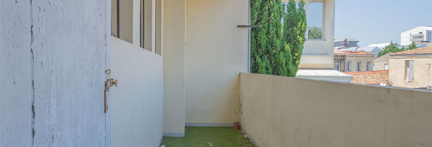 Appartement 2 Pièces 45 m² à vendre à Bordeaux (33300)