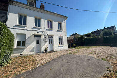 Maison 8 pièces 210000 €