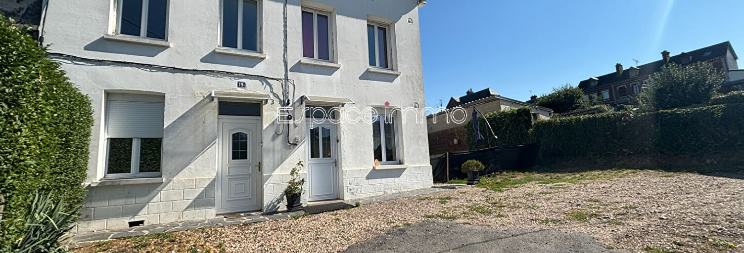 Maison 8 Pièces 115 m² à vendre à Montville (76710)