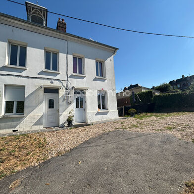 Maison 8 pièces 222000 €